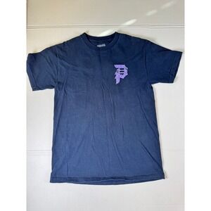 Primitive Skateboarding Naruto Shippuden Sasuke Graphic T Shirt Mens Size M